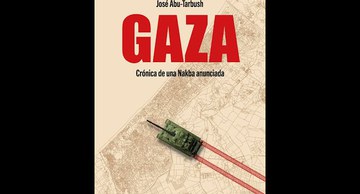Presentación del libro “Gaza. Crónica de una Nakba anunciada”