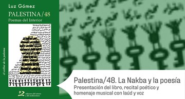 Conmemoración de la Nakba 76: presentación de "Palestina/48"